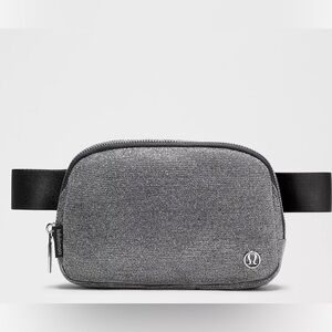 Lululemon Everywhere Belt Bag 1L Glitter NWT